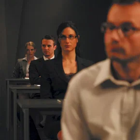 Photo du film : Exam