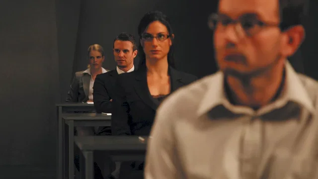 Photo du film : Exam