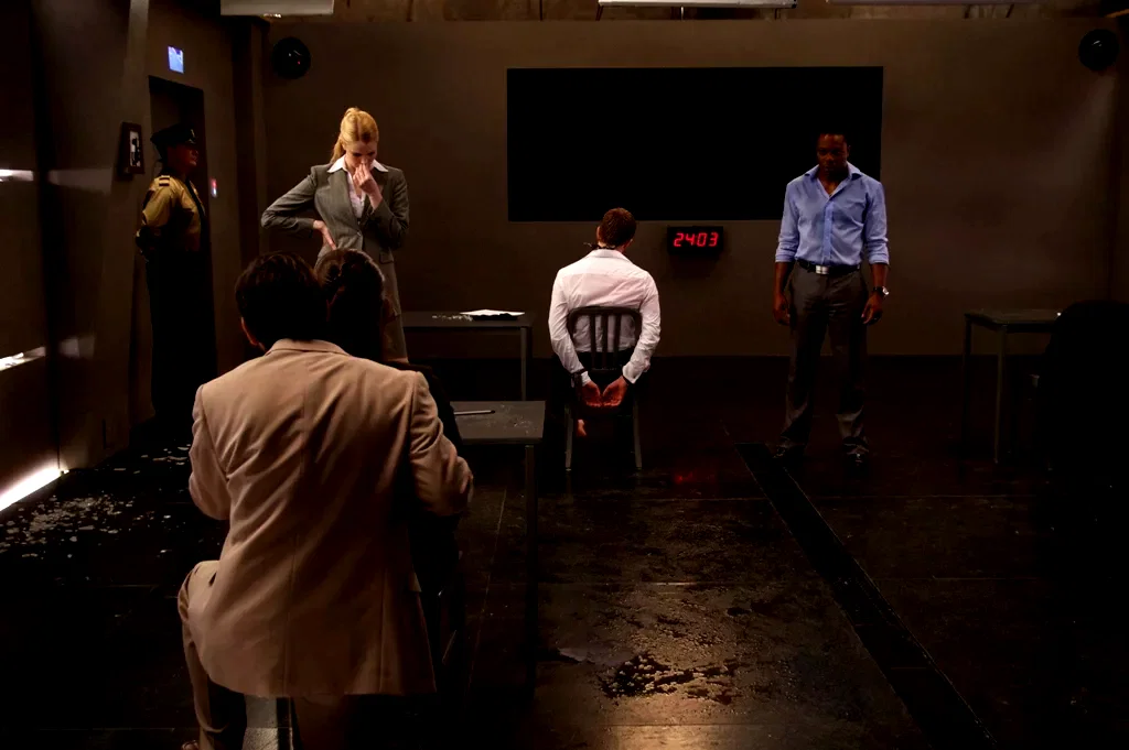 Photo 6 du film : Exam