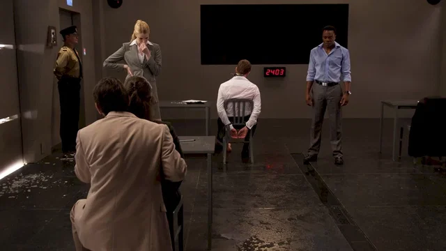 Photo du film : Exam