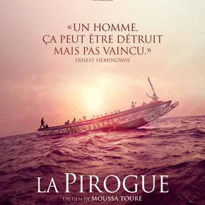 Photo du film : La pirogue 