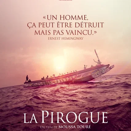 Miniature photo du film : La pirogue 