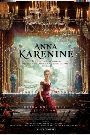Affiche du film : Anna Karenine