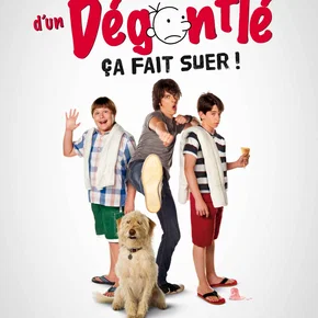 Photo du film : Journal d'un dégonflé : ça fait suer !