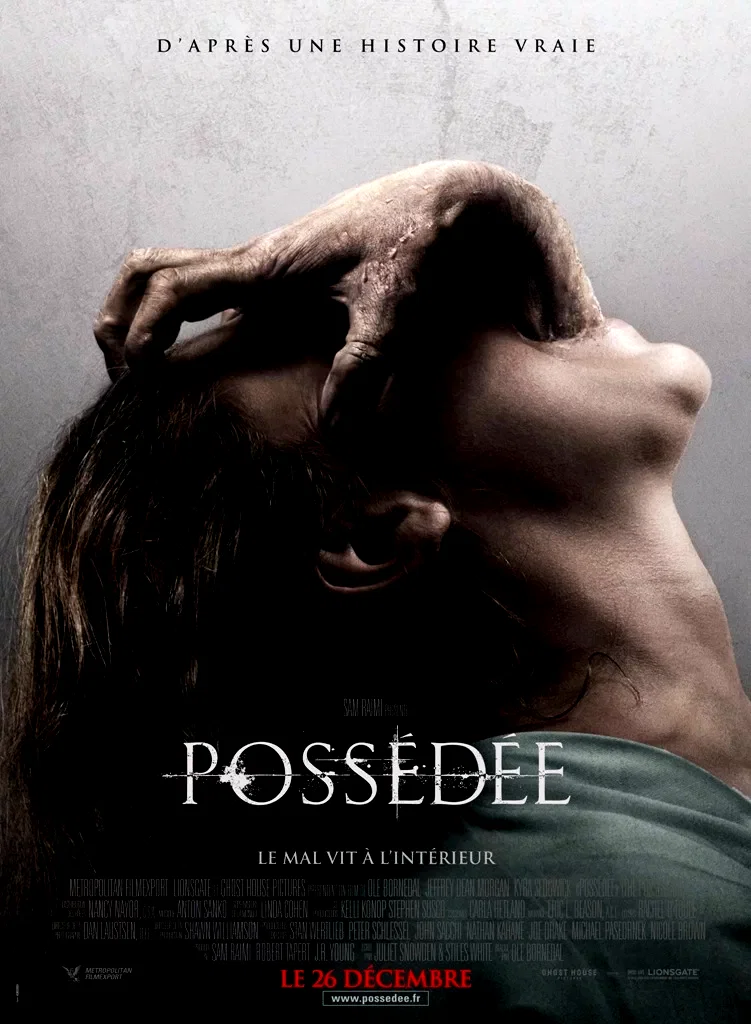 Photo 8 du film : Possédée