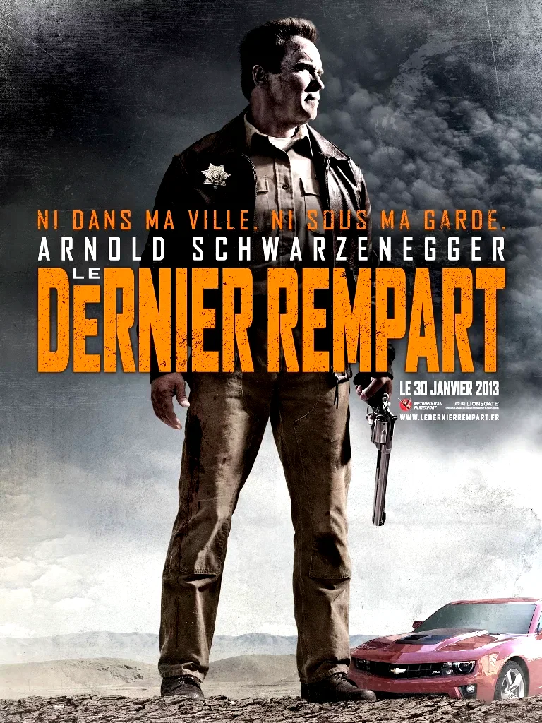 Affiche du film : Le Dernier Rempart