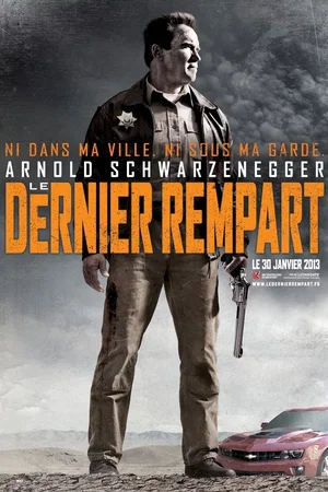 Affiche du film : Le Dernier Rempart
