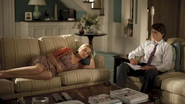 Photo 5 du film : Dans la maison