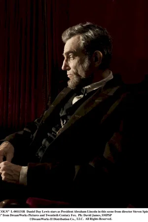 Photo 4 du film : Lincoln
