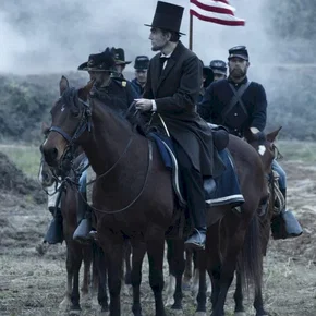 Photo du film : Lincoln