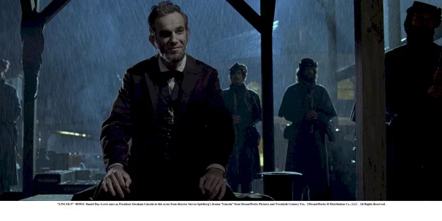 Photo 9 du film : Lincoln