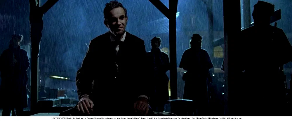 Photo 9 du film : Lincoln