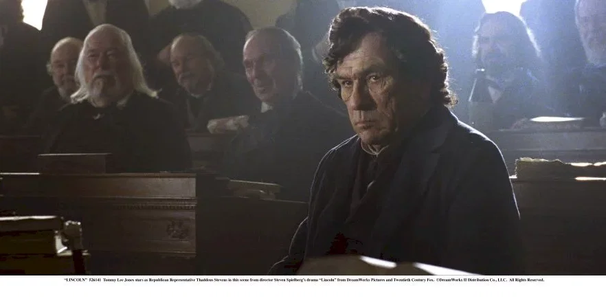 Photo 5 du film : Lincoln