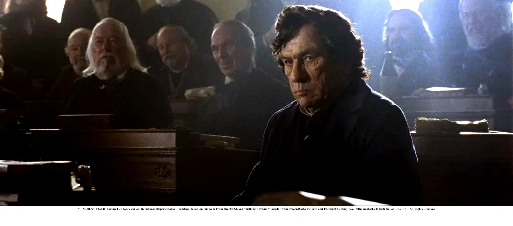 Photo 5 du film : Lincoln