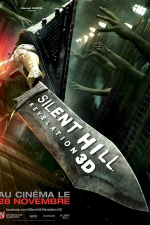 Photo 34 du film : Silent Hill Revelation 3D