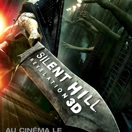 Miniature photo du film : Silent Hill Revelation 3D