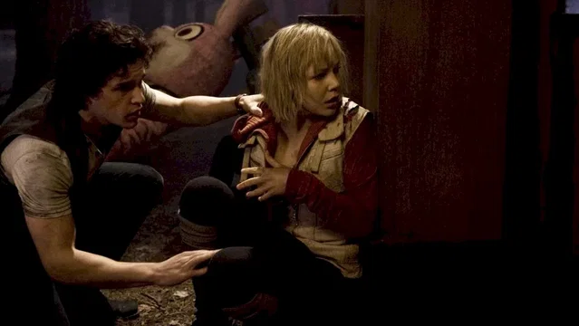 Photo 7 du film : Silent Hill Revelation 3D