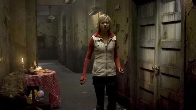 Photo 29 du film : Silent Hill Revelation 3D