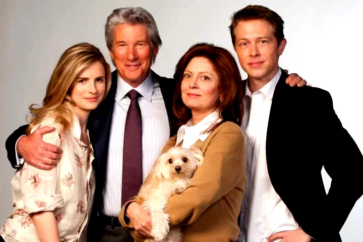 Photo 2 du film : Arbitrage