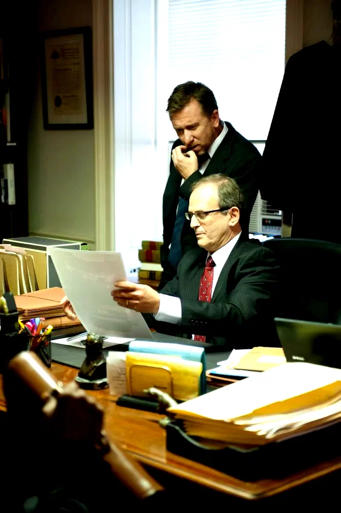 Photo 5 du film : Arbitrage