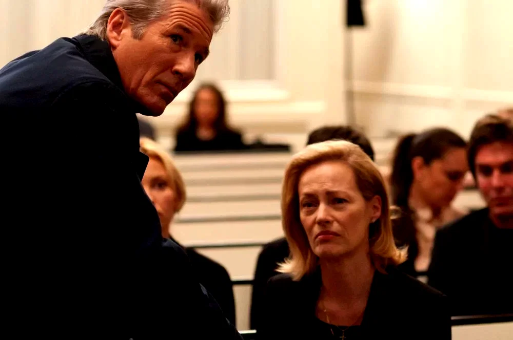 Photo 11 du film : Arbitrage