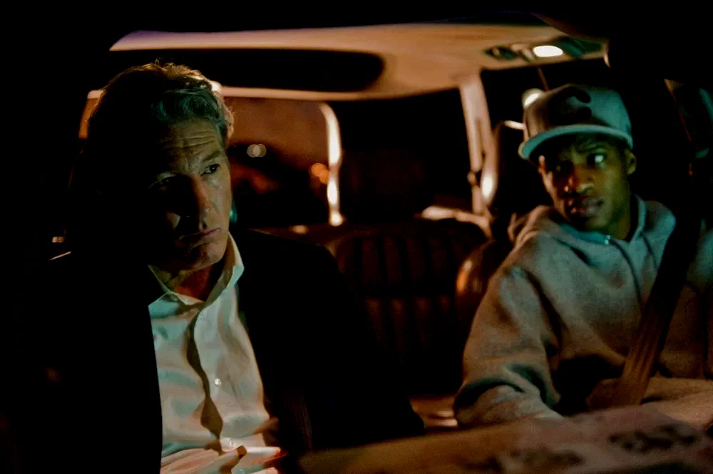 Photo 17 du film : Arbitrage