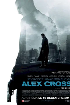 Affiche du film Alex Cross
