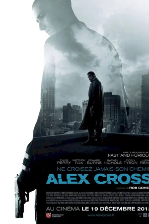 Affiche du film : Alex Cross