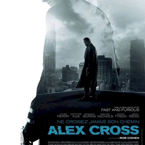 Photo du film : Alex Cross