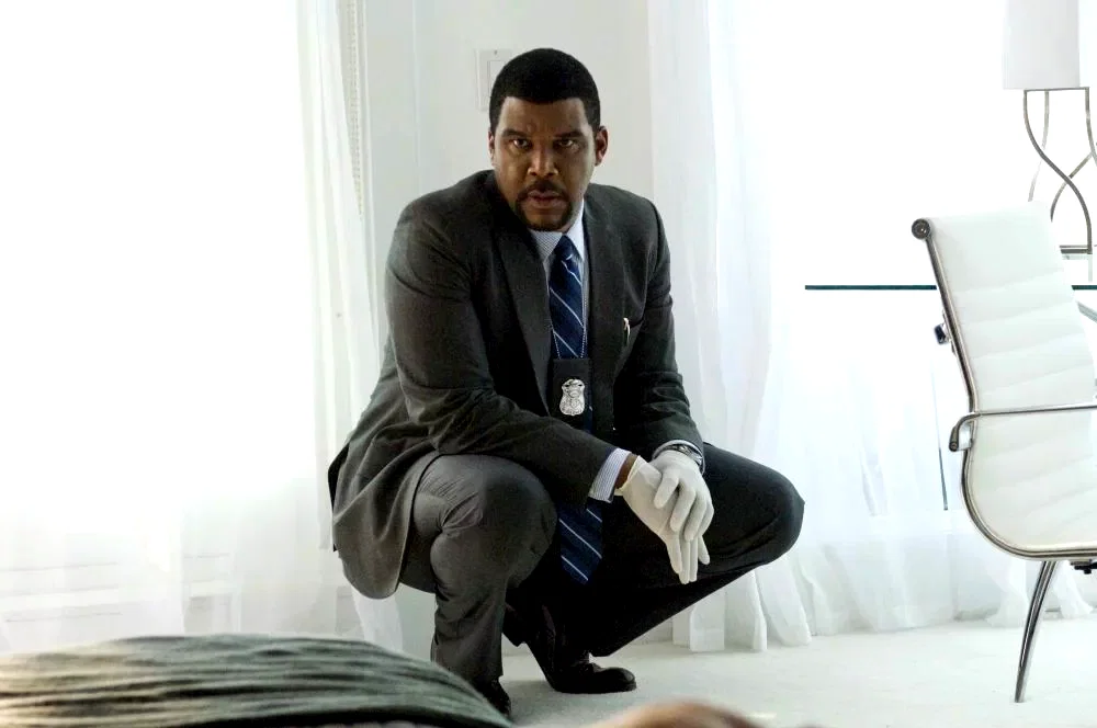 Photo 2 du film : Alex Cross