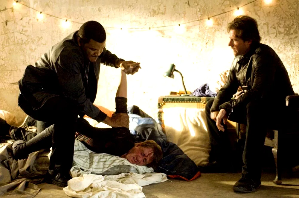 Photo 3 du film : Alex Cross