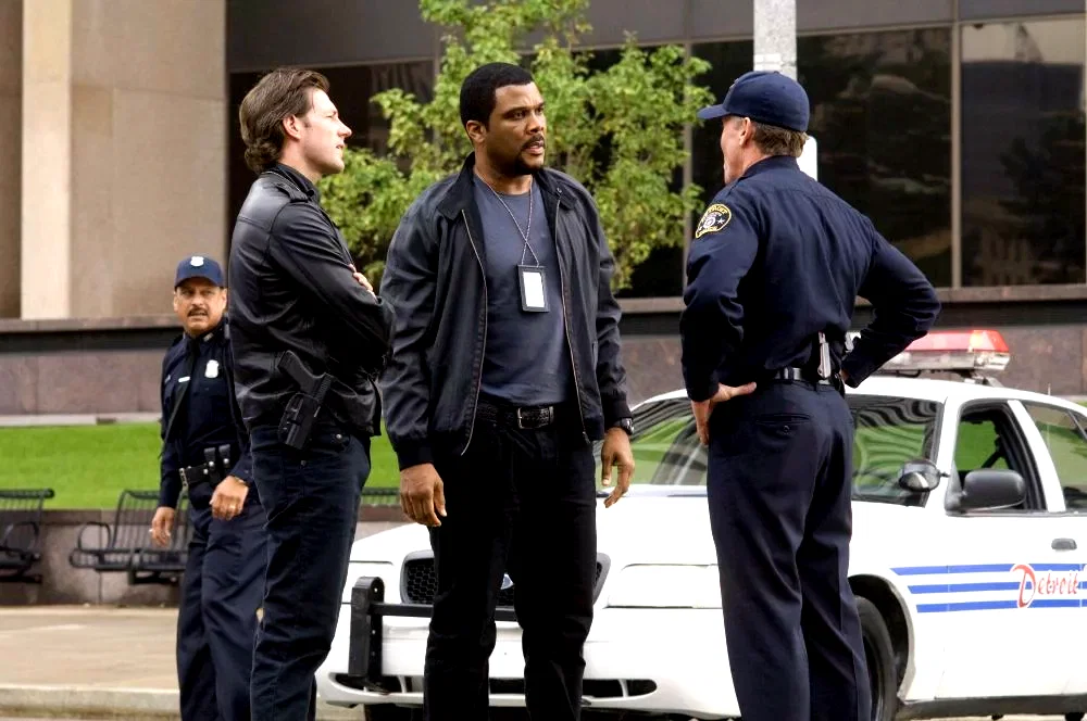 Photo 4 du film : Alex Cross