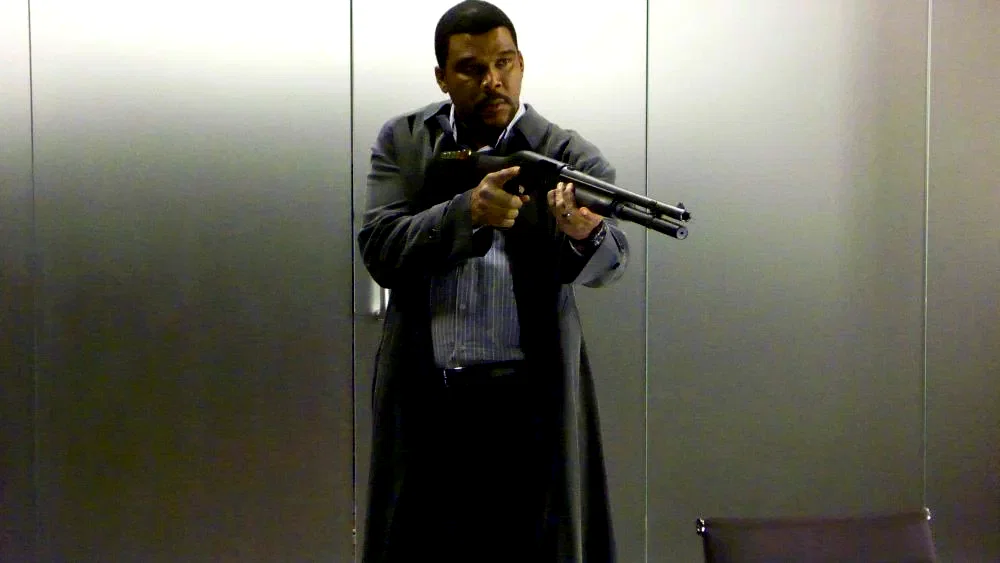 Photo 7 du film : Alex Cross