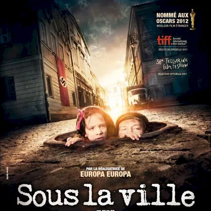 Miniature photo du film : Sous la ville