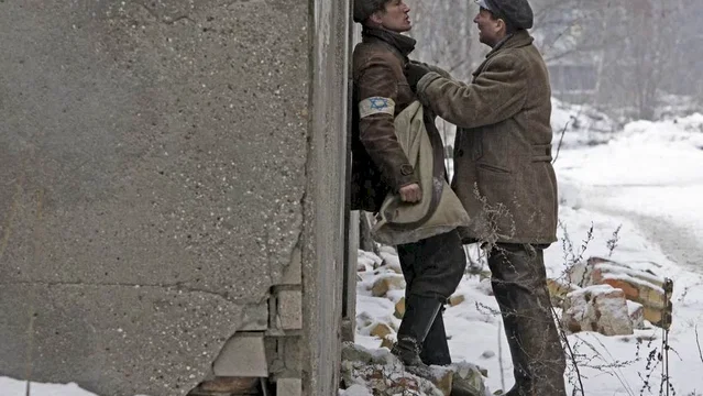 Photo du film : Sous la ville
