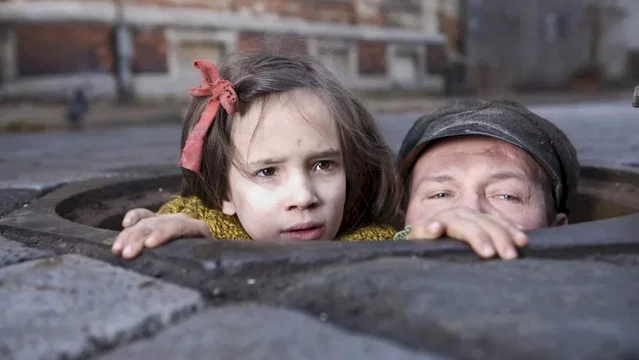 Photo du film : Sous la ville