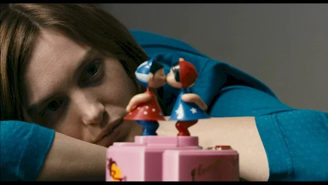Photo du film : Elle ne pleure pas, elle chante