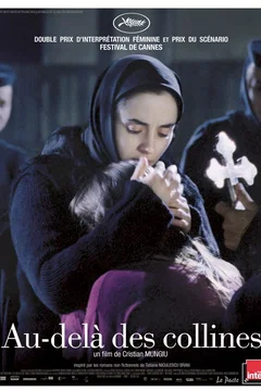 Affiche du film = Au delà des collines 