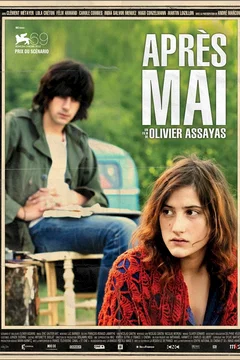 Affiche du film Après Mai