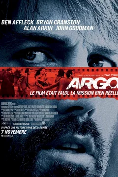 Affiche du film Argo