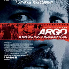 Photo du film : Argo