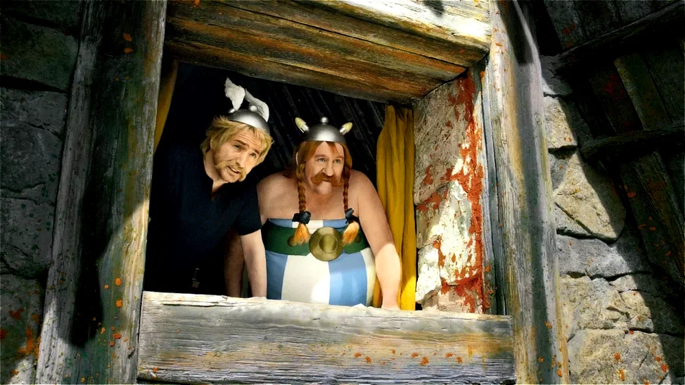 Photo 4 du film : Astérix et Obélix : Au Service de sa Majesté