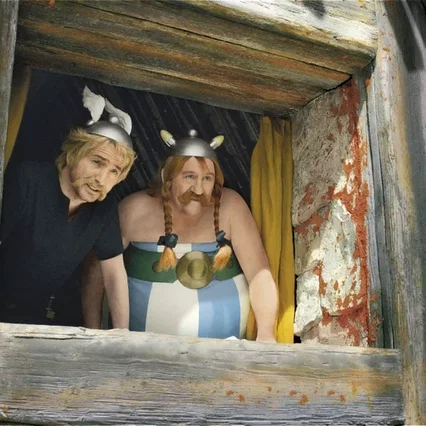 Miniature photo du film : Astérix et Obélix : Au Service de sa Majesté