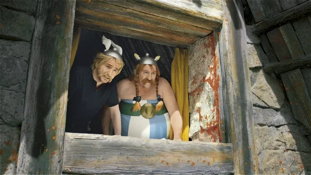 Photo du film : Astérix et Obélix : Au Service de sa Majesté