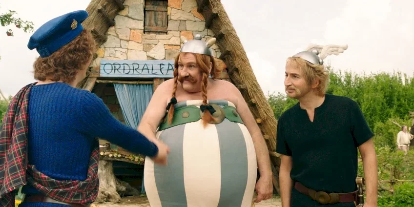 Photo du film : Astérix et Obélix : Au Service de sa Majesté
