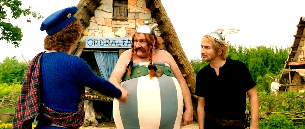 Photo 5 du film : Astérix et Obélix : Au Service de sa Majesté