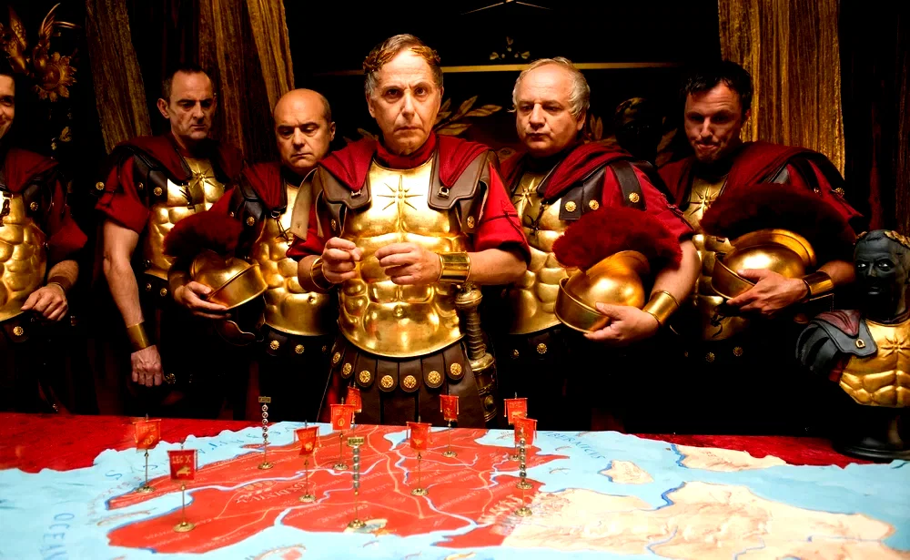 Photo 9 du film : Astérix et Obélix : Au Service de sa Majesté