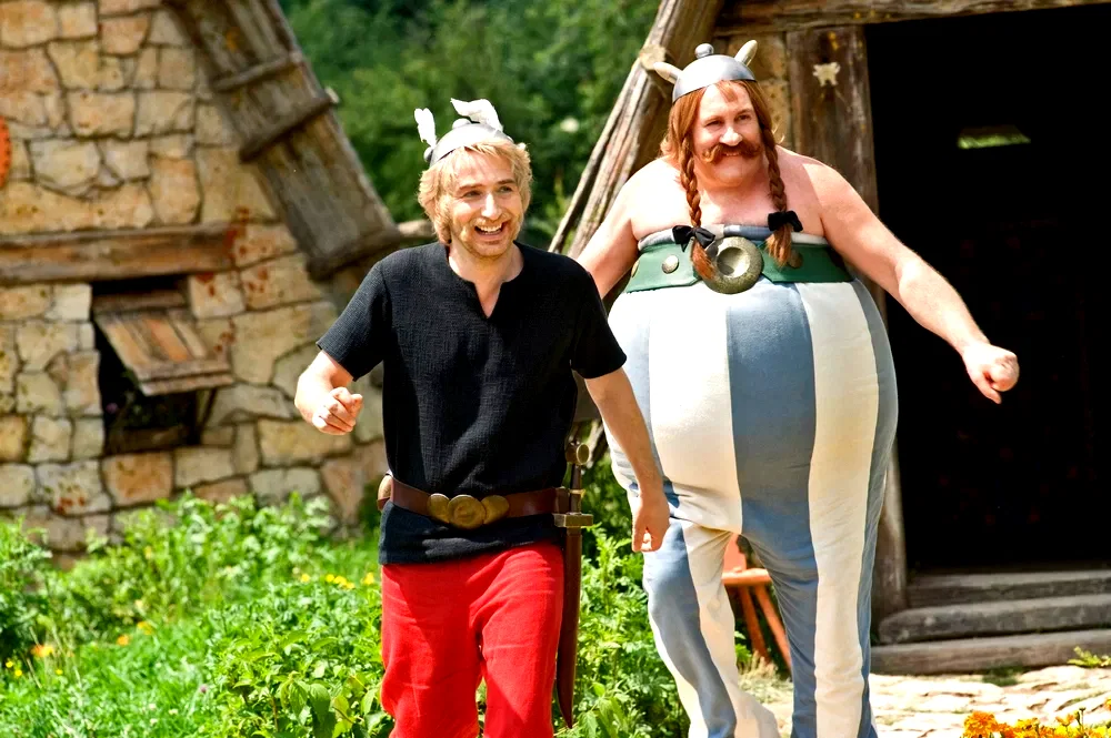 Photo 10 du film : Astérix et Obélix : Au Service de sa Majesté