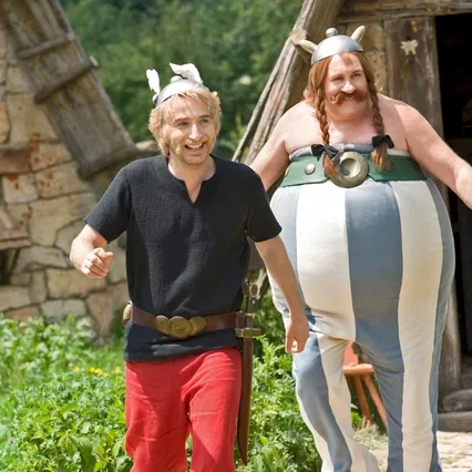 Miniature photo du film : Astérix et Obélix : Au Service de sa Majesté