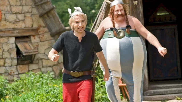 Photo du film : Astérix et Obélix : Au Service de sa Majesté